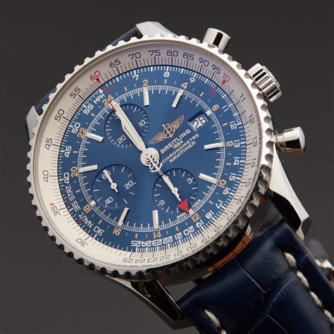 Breitling navitimer a24322